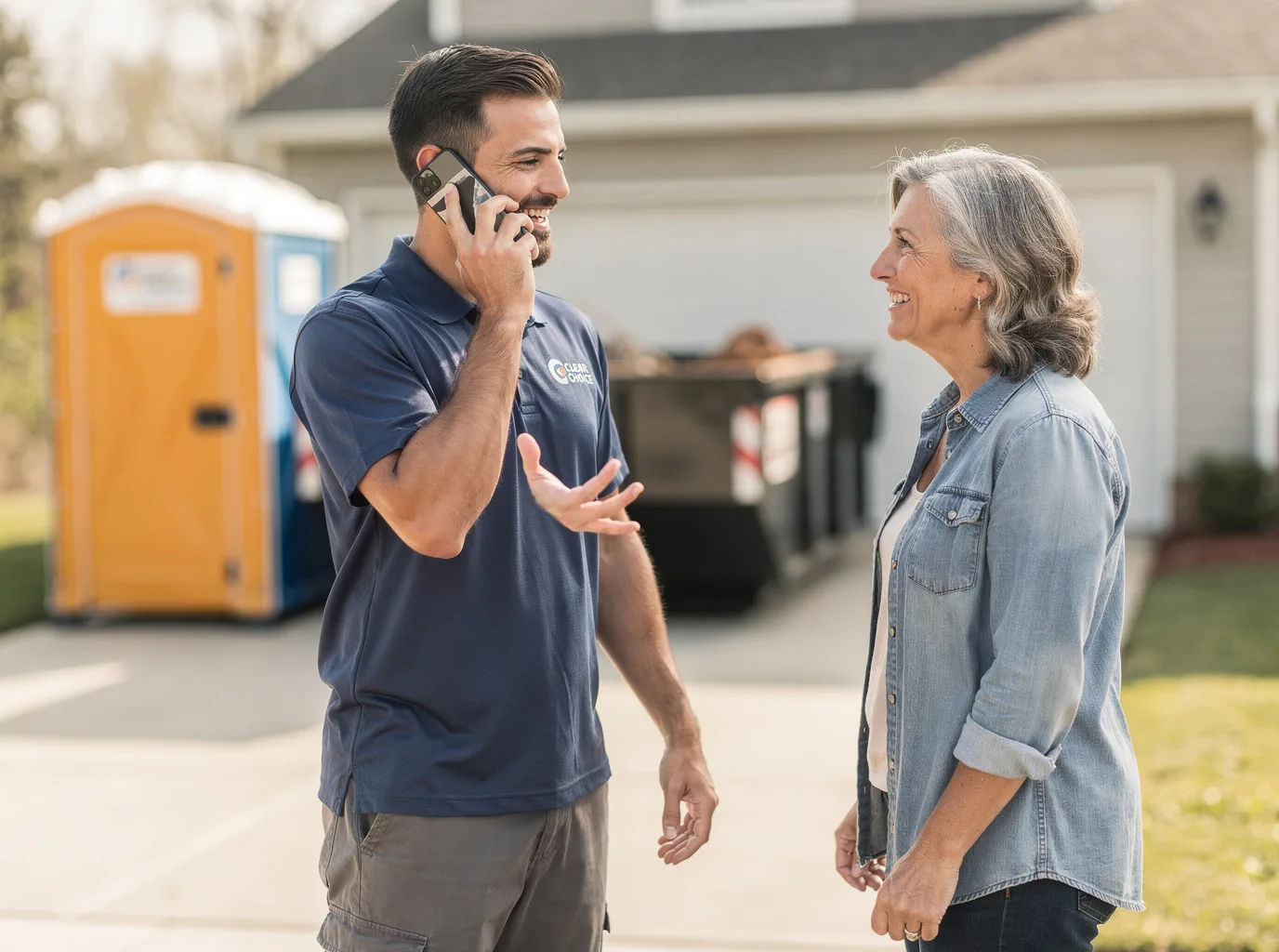 Porta Potty Rental Long Branch, TX FAQs